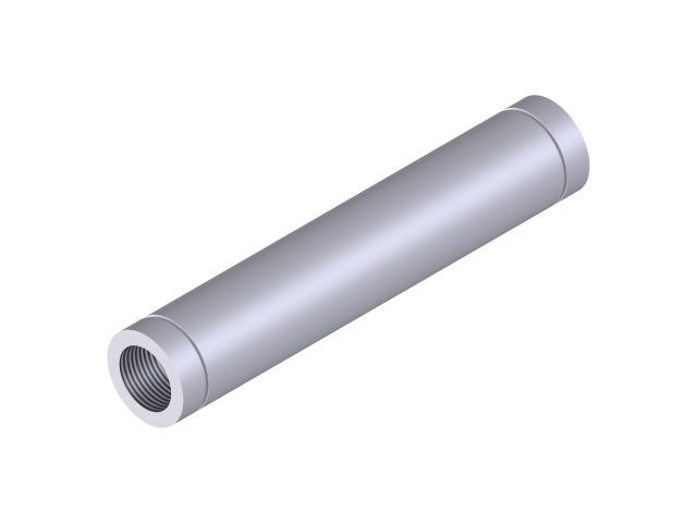 Threaded Barrel 4 inch