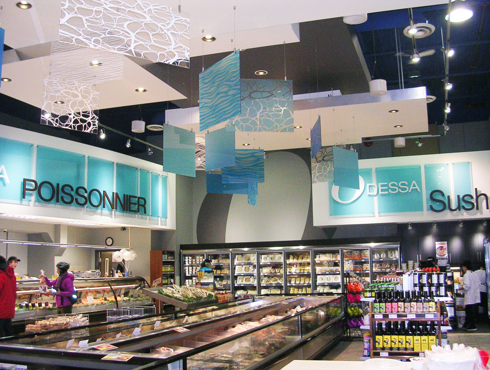 Cablelink Design - Innovative Interior Display Solutions - Simple by Design